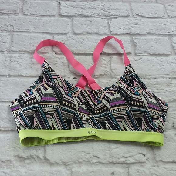 Victoria's Secret Other - Victoria's Secret VSX women's Sports Bra 36C